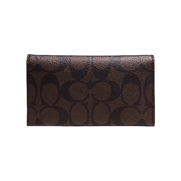 COACH Signature C Universal Phone Case / Wallet. - Picture 3 of 4
